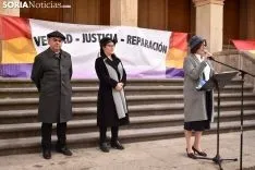 Día de la República en Soria.