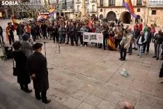 Día de la República en Soria.