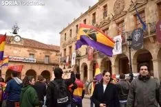 Día de la República en Soria.