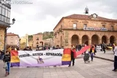Día de la República en Soria.