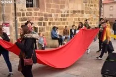 Día de la República en Soria.