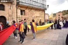Día de la República en Soria.