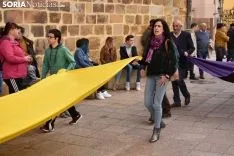 Día de la República en Soria.