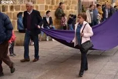 Día de la República en Soria.