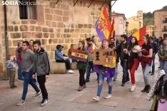 Día de la República en Soria.