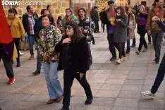 Día de la República en Soria.