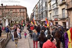 Día de la República en Soria.