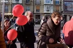Cierre de campaña en Soria. 