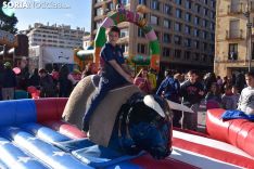 Cierre de campaña en Soria. 