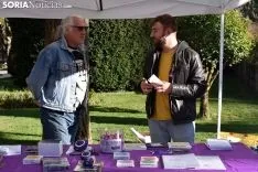 Cierre de campaña en Soria. 