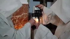 Vísperas de Luz. Nueva procesión en la capital de Soria. M-audiovisuales 