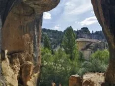 Cañón del Río Lobos. /Sorianitelaimaginas