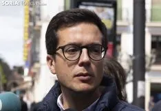 Cierre de Campaña en Soria. /Jasmín Malvesado