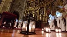 Vísperas de Luz. Nueva procesión en la capital de Soria. M-audiovisuales 