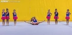 Torneo Escolar de Gimnasia. /Jasmín Malvesado