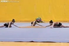 Torneo Escolar de Gimnasia. /Jasmín Malvesado