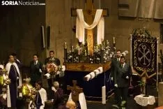 Las Siete Palabras. /Jasmín Malvesado