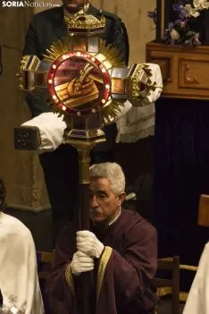 Las Siete Palabras. /Jasmín Malvesado