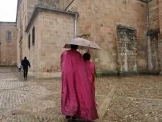 Foto 5 - Suspendida la procesi&oacute;n del V&iacute;a Crucis de las Ca&iacute;das de Jes&uacute;s por las calles
