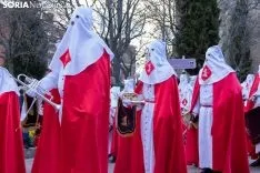 Lunes Semana Santa. /Jasmín Malvesado