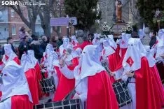 Lunes Semana Santa. /Jasmín Malvesado