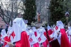 Lunes Semana Santa. /Jasmín Malvesado