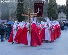 Lunes Semana Santa. /Jasmín Malvesado
