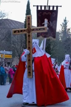 Lunes Semana Santa. /Jasmín Malvesado