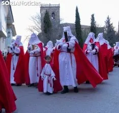 Lunes Semana Santa. /Jasmín Malvesado