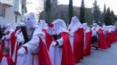 Lunes Semana Santa. /Jasmín Malvesado