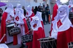 Lunes Semana Santa. /Jasmín Malvesado
