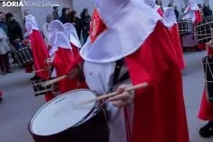 Lunes Semana Santa. /Jasmín Malvesado