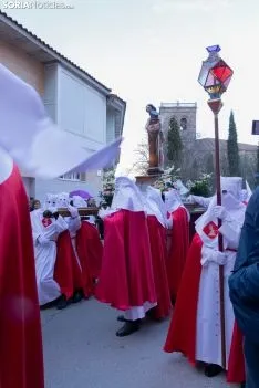 Lunes Semana Santa. /Jasmín Malvesado