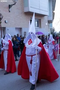 Lunes Semana Santa. /Jasmín Malvesado