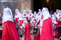 Lunes Semana Santa. /Jasmín Malvesado