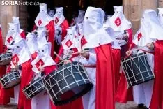 Lunes Semana Santa. /Jasmín Malvesado