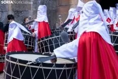 Lunes Semana Santa. /Jasmín Malvesado