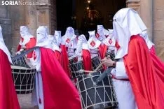 Lunes Semana Santa. /Jasmín Malvesado