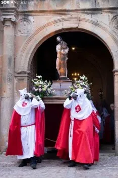 Lunes Semana Santa. /Jasmín Malvesado