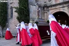Lunes Semana Santa. /Jasmín Malvesado