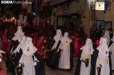 Miércoles Santo. /Jasmín Malvesado