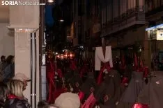 Miércoles Santo. /Jasmín Malvesado