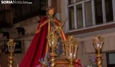 Miércoles Santo. /Jasmín Malvesado