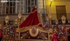 Miércoles Santo. /Jasmín Malvesado