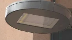 Nueva iluminación con tecnología leed. /Ayto.