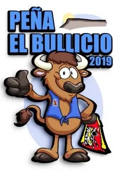 Foto 3 - Banderines de las pe&ntilde;as para las Fiestas de San Juan 2019