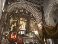 Semana Santa en El Burgo de Osma. Ayuntamiento de El Burgo de Osma