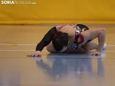 Gimnasia. /Jasmín Malvesado