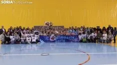 Gimnasia. /Jasmín Malvesado