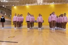 Gimnasia. /Jasmín Malvesado